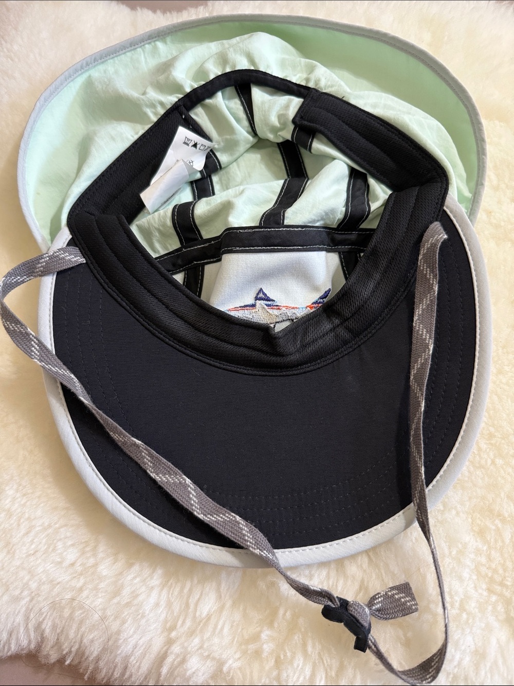 Unisex Widebrim hat - Picture 2 of 8